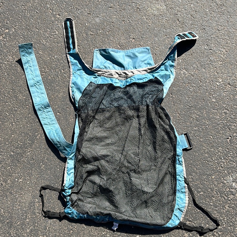 Outward hound dog rain jacket